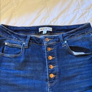 Women's Blue Jeans